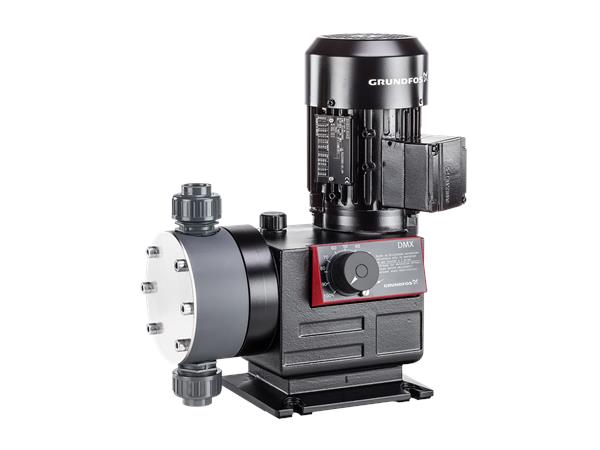 Grundfos DMX 460-6 B-PVC/E/C-X-E1U3U3XEMAG Diaphragm metering pumps 99206042
