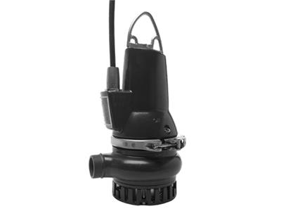 Grundfos DP10.50.09.A.2.50B Submersible waste water pump in grey cast iron. 96104206