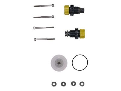 SD-M-PVC/V/C-1 valve &amp; diaphragm kit Grundfos 97751497