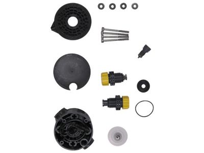 Pump head kit SD-S-2-PVC/T/C-1 Grundfos 97751205