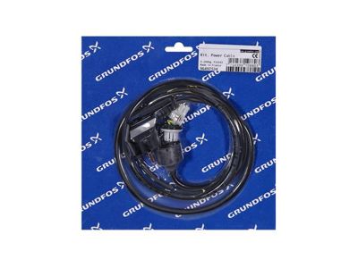 Power cable kit Grundfos 96497534
