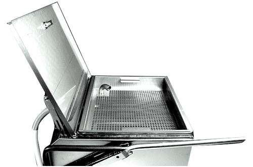 Vito XM Mobiles Filtrationssystem