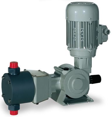 Doseuro Srl A-250N-22/F-32 DV Motor metering pump A0H0223032111100