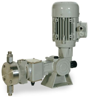 Doseuro Srl B-125N-8/B-43 DV Motor metering pump B0E00810432111100