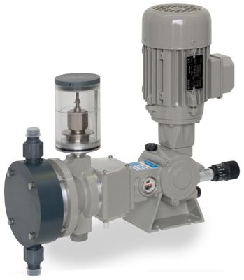 Doseuro Srl BR-125N-8/B-43 DV Motor metering pump C0E00810432111100