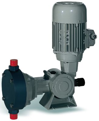 Doseuro Srl D-101N-105/F-11 V motor metering pump D0C1053011V11AA00