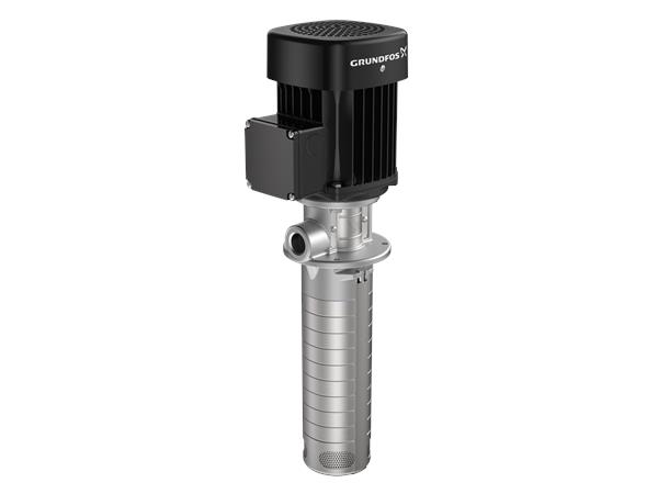 Grundfos SPK 4-15/8 A-W-I-AUUV Bomba de lubricante para refrigeración 98776670