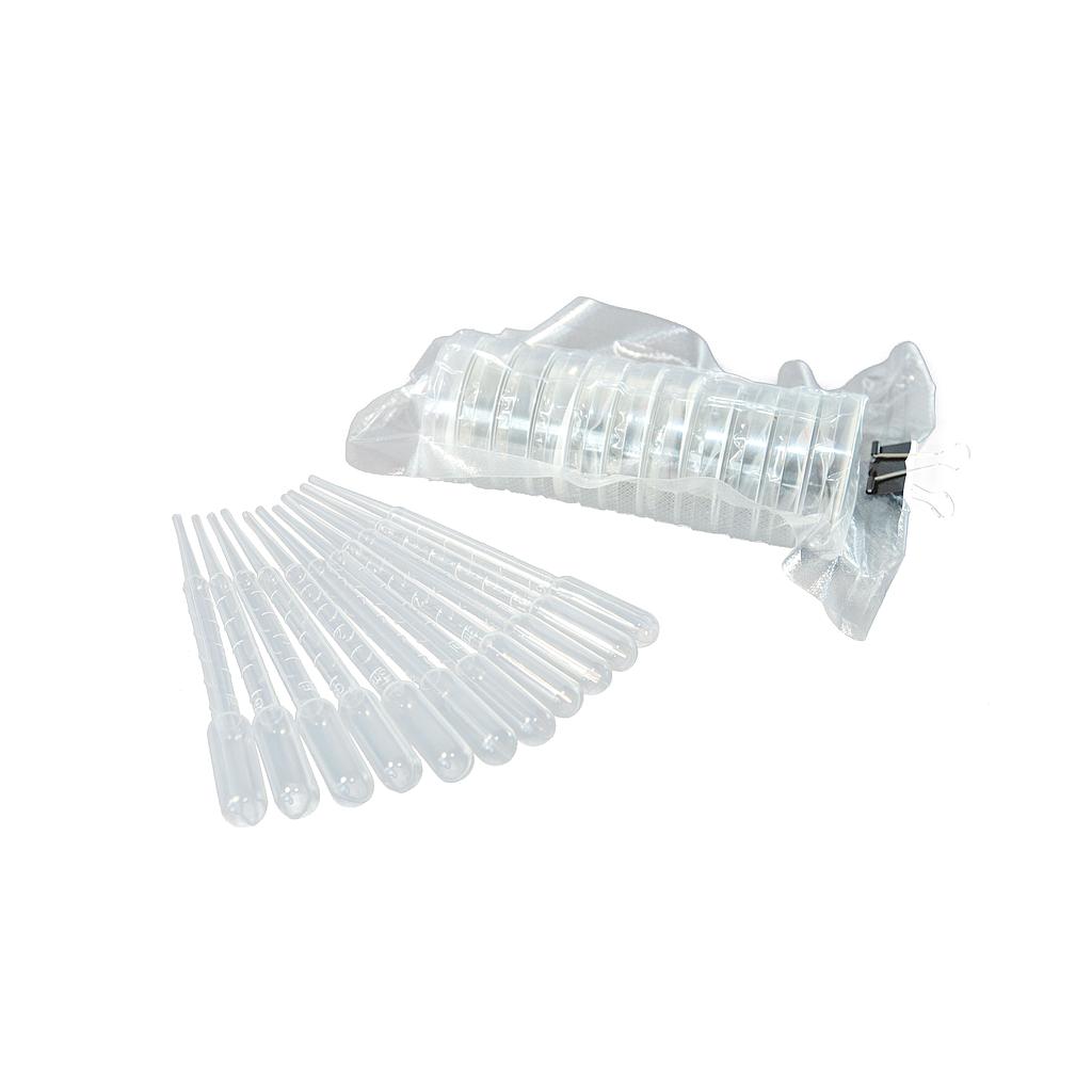 profluid® CorrSet corrosion test refill kit