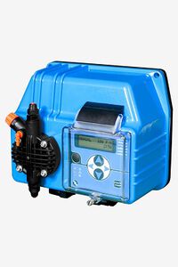 Etatron BT MA AD 0510 PVDF solenoid metering pump PBT 23 037 5E 0510