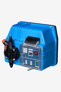 Etatron BT VFT 0510 PVDF solenoid metering pump PBT 04 037 5E 0510