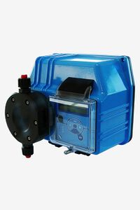 Etatron BT pH-Rx-Cl/M 1010 PP Solenoid metering pump PBT 27 043 AA 1010