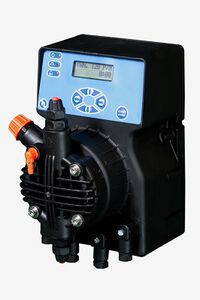 Etatron DLX MF/M 0220 PP Solenoid metering pump PLX 17 032 01 0220