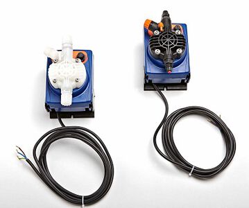 Etatron PKX MA/AL 0105 PP Bomba dosificadora magnética PKX 01 028 A7 0105