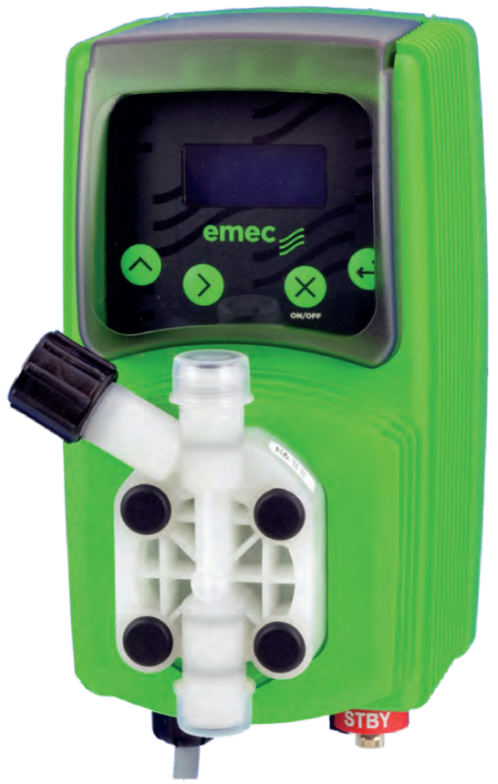 EMEC VPM dosing pump