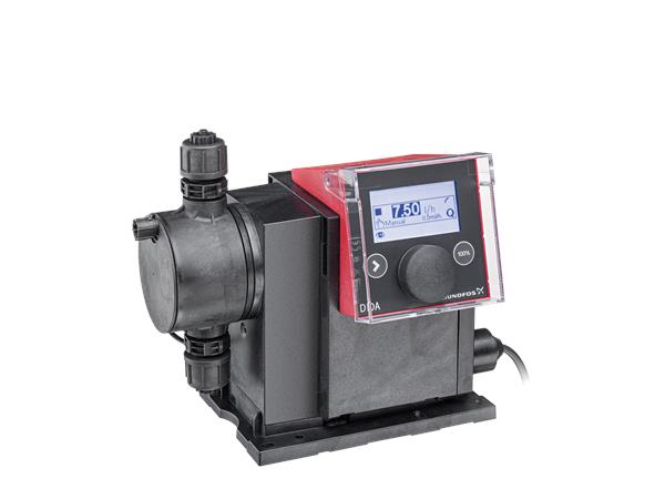 Grundfos DDA 12-10 FCM-PVC/V/C-F-32U2U2 Metering pump 97722122