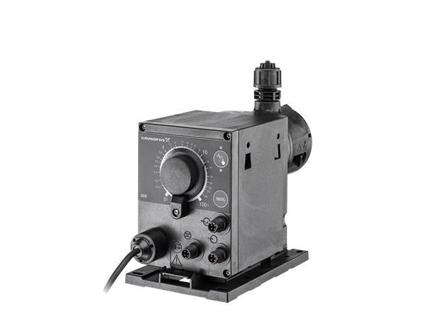 Grundfos DDE 6-10 PR-PVC/E/C-X-32U2U2FG Metering pump 98147270