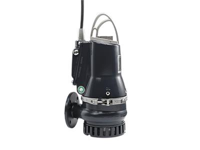 Grundfos DP10.65.26.E.2.50B Pompe submersible pour eaux usées en fonte grise. 96877506