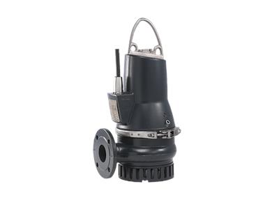 Grundfos DP10.65.26.A.2.50B Submersible waste water pump in grey cast iron. 96106544