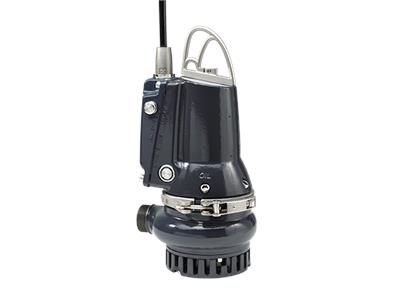 Grundfos DP10.50.09.E.2.1.502 Submersible waste water pump in grey cast iron. 96877476
