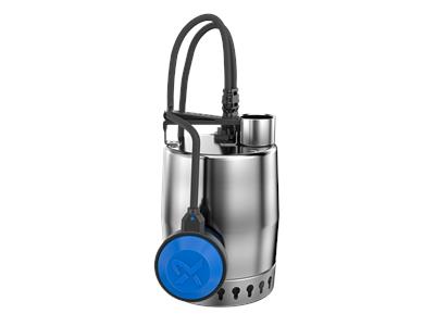 Grundfos UNILIFT KP250-A-1 Pompes de drainage en acier inoxydable 012H1600
