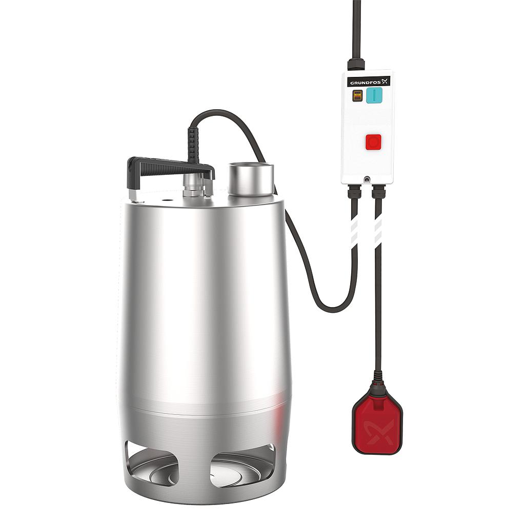 Grundfos UNILIFT AP50.50.11.A3.V 96010935, 5700390901202 Pompes de relevage des eaux usées