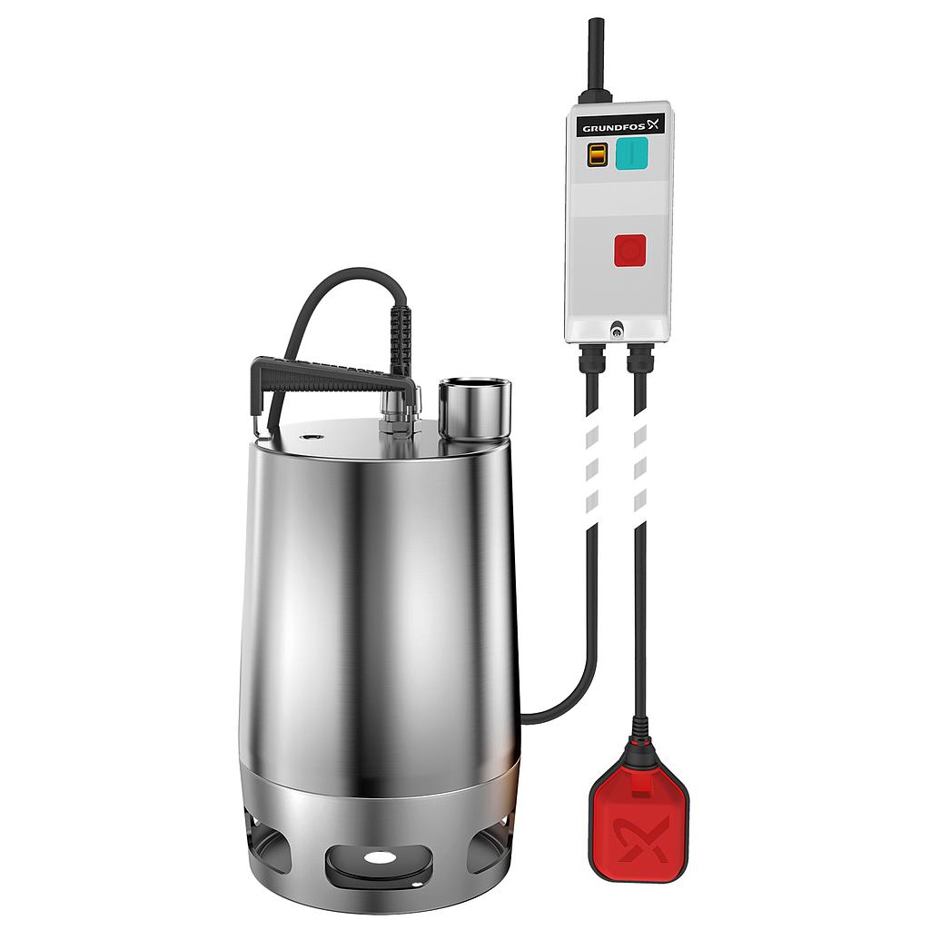 Grundfos UNILIFT AP35.40.06.A3V 96023875, 5700390547530 Pompes de relevage des eaux usées