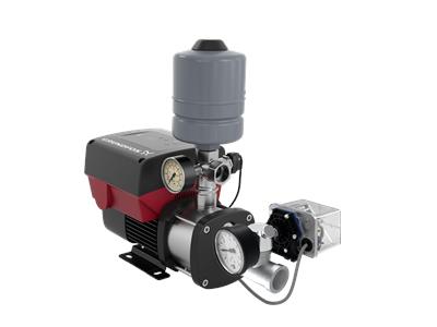 Grundfos CMBE 5-62 I-U-C-G-B compact horizontal suction pump 98563727