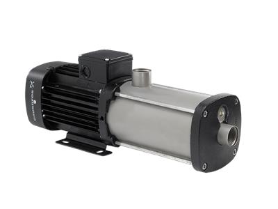 Grundfos CM 25-3 A-R-G-E-AQQE F-A-A-N normal priming centrifugal pump with axial suction and discharge 98838915
