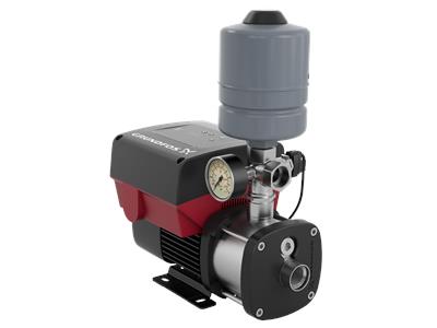 Grundfos CMBE 5-62 I-U-C-D-B compact horizontal suction pump 98374704