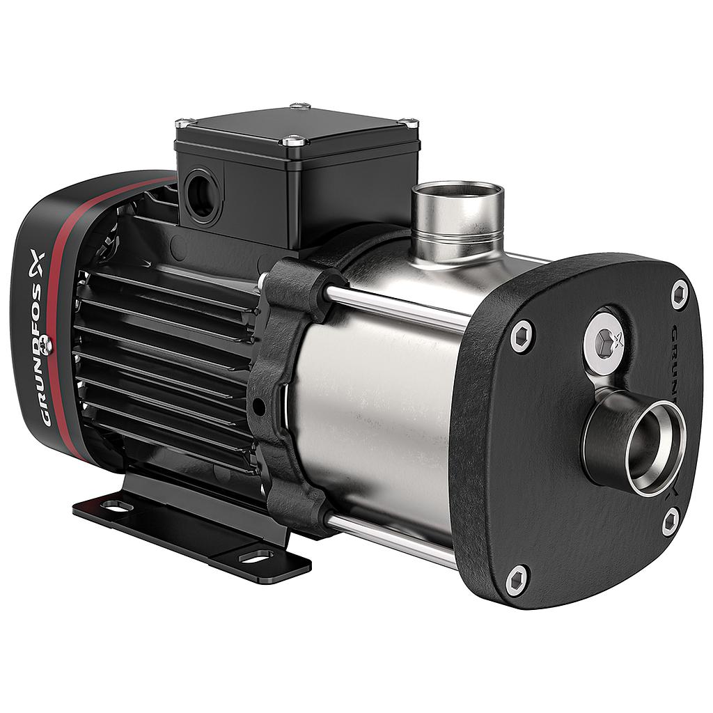 Grundfos CM 3-12 A-R-I-E-AQQE F-A-A-N 99080202, 5712606358052 Mehrstufige Blockpumpen