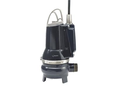 Grundfos EF30.50.09.E.EX.2.50B Submersible waste water pump 96877532