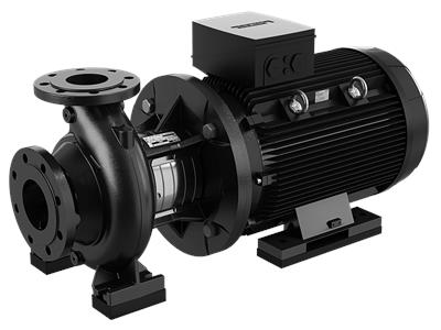 Grundfos NB 50-315/344 AASF2AESBQQENW3 Einstufige Blockpumpen 98976265