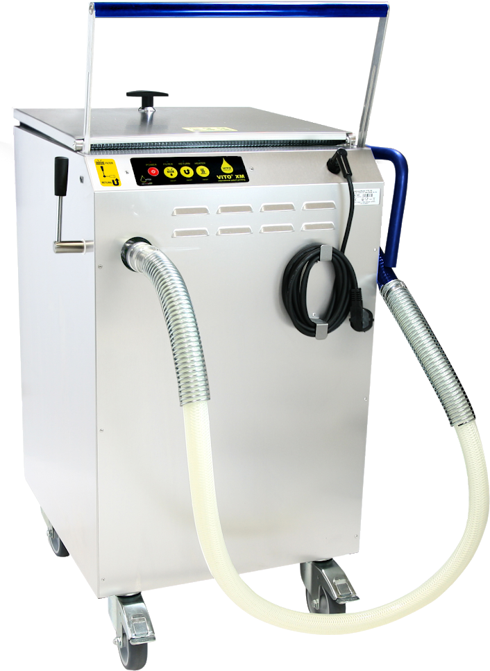 Vito XM mobile coolant / oil filtration system buy online profluid