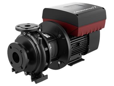 Grundfos NBE 32-200/219 AAF2AESBQQENWB Einstufige Blockpumpen 99102486