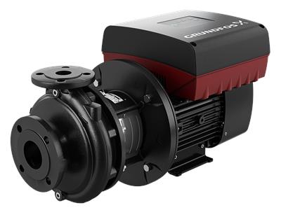 Grundfos NBE 50-200/181 AAF2AESBQQENWB Single stage close coupled pumps 99102303