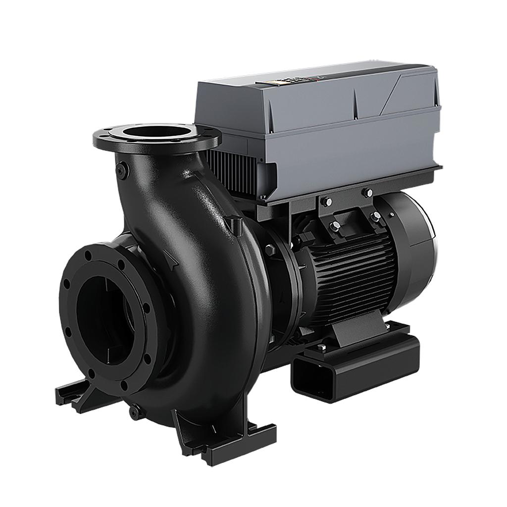 Grundfos NBE 80-400/347 AHASF2AESBQQEPW3 99105337, 5712606853120 Pompes monocellulaires monobloc à aspiration axiale