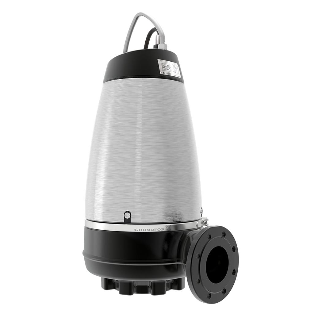 Grundfos SE1.100.100.40.A.Ex.4.51D.B 96177691, 5700830443378 Bombas sumergible de aguas residuales