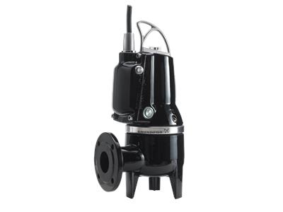 Grundfos SLV.65.09.E.EX.2.50B waste water pump 96878477