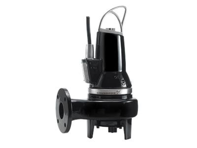 Buy Grundfos SL1.50.65.22.2.50D.C waste water pump 98624257 online at a low  price