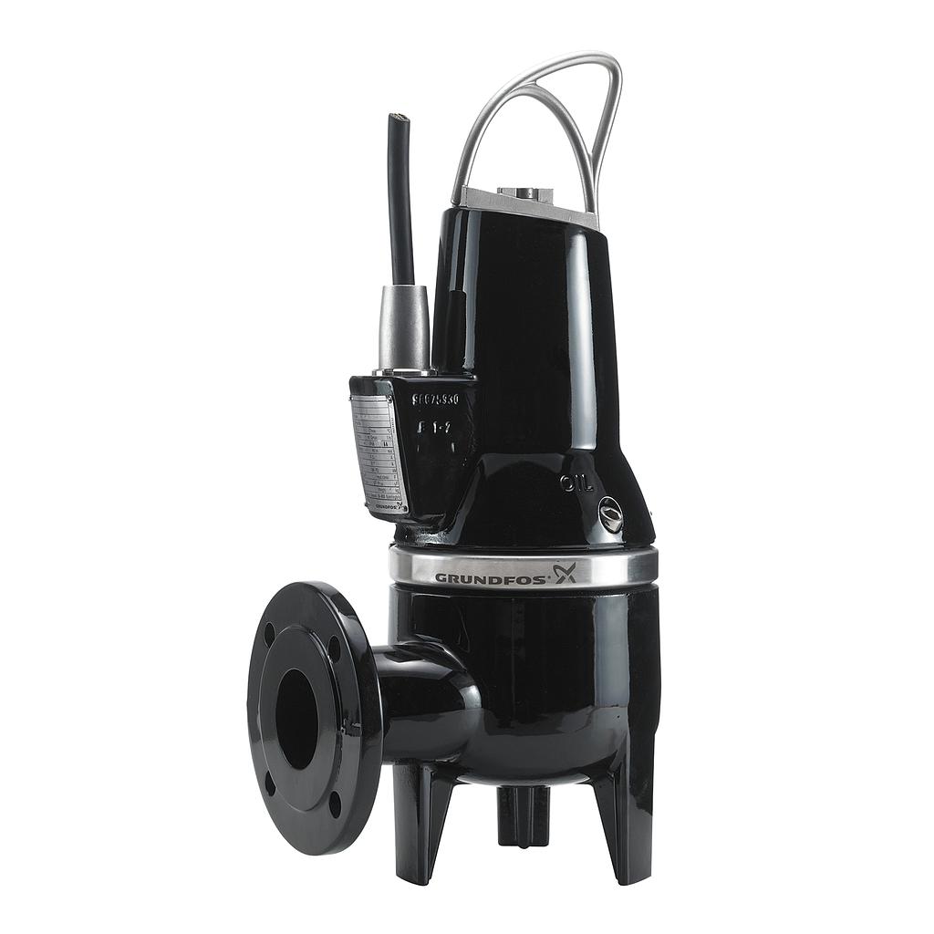 Grundfos SLV.65.80.22.2.50D.C wastewater pump 98625961