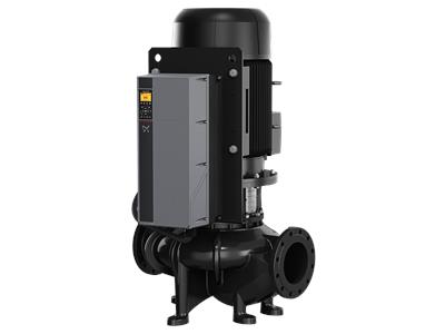 Grundfos TPE 125-360/2 NC-A-F-A-BAQE-RX1 Single-stage in-line pumps 99474235