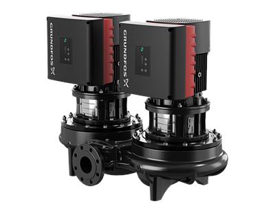 Grundfos TPED 65-410/2 A-F-A-BQQE-MDB Single-stage in-line pumps 99114614