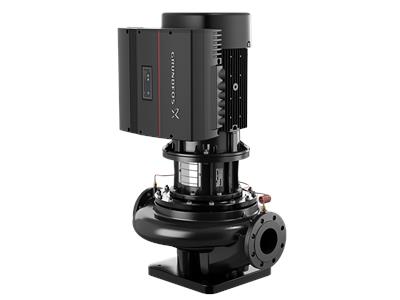 Grundfos TPE 125-190/4 S-A-F-A-BQQE-NX3 Bombas en línea de una etapa 98743757