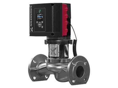 Grundfos TPE3 40-150 S-A-F-I-BQQE-EAB Single-stage in-line pumps 98416506