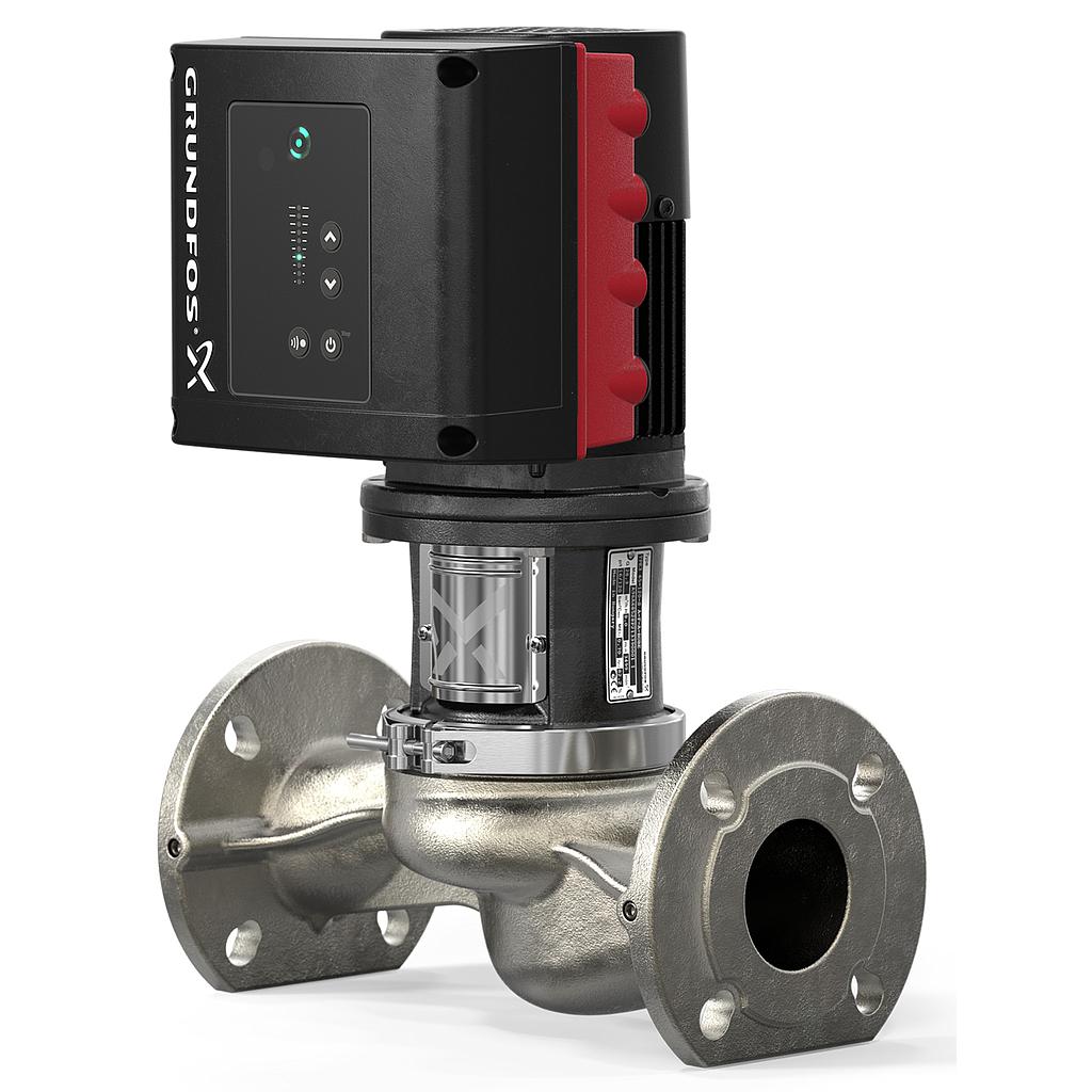 Grundfos TPE2 65-150 N-A-F-I-BQQE-GAB Pompes en ligne monocellulaires 98416758