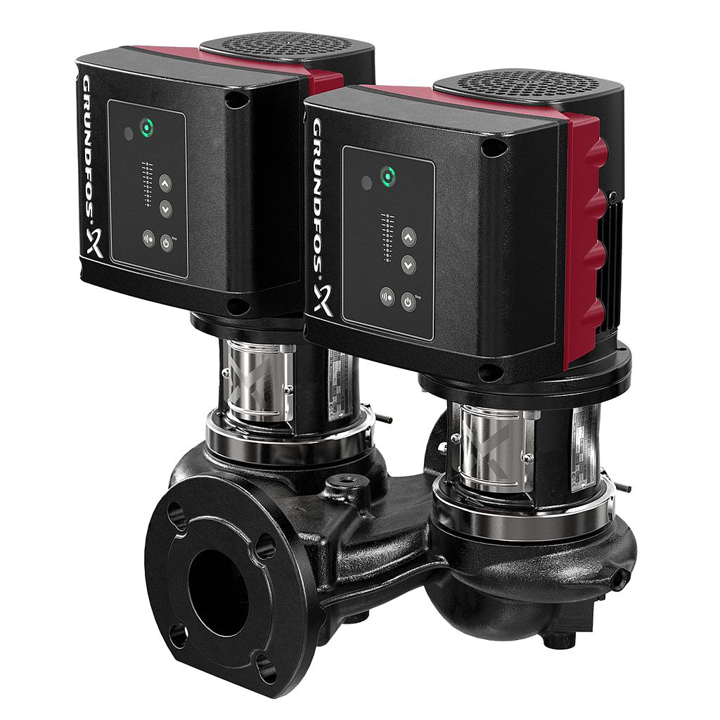 Grundfos TPE2 D 32-150 N-A-F-A-BQQE-DYC 98438557, 5711495019617 Einstufige Inlinepumpen