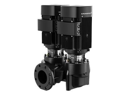 Grundfos TPD 80-120/2 AI-F-A-BQBE-HX1 Single-stage double in-line pumps 99222228