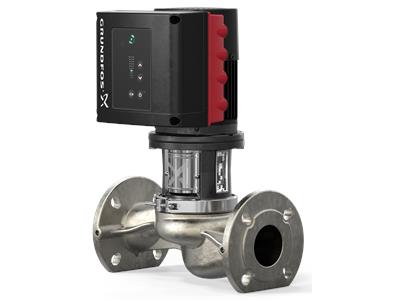 Grundfos TPE2 32-150 N-A-F-I-BQQE-DAC Single-stage in-line pumps 98416278