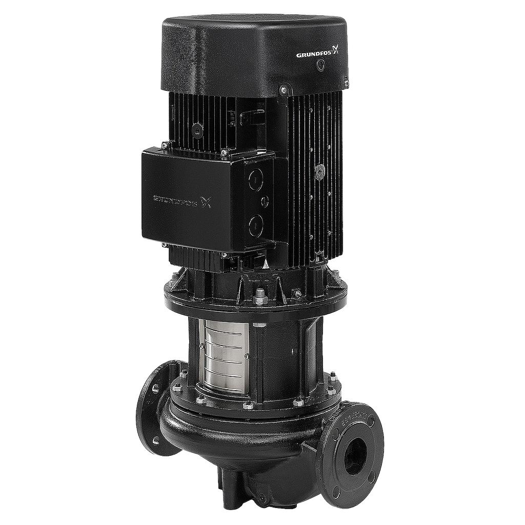 Grundfos TP 80-150/4 A-F-A-BQQE-JW3 98858353, 5712602492439 Bombas en línea