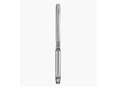 Grundfos SP 215-1-AN Submersible pump in stainless steel 18C019A1